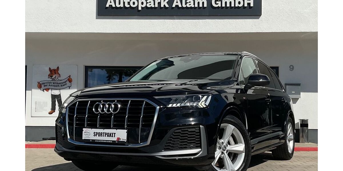 Audi Q7 94.700 km 48.999 &euro; Landshut 84030