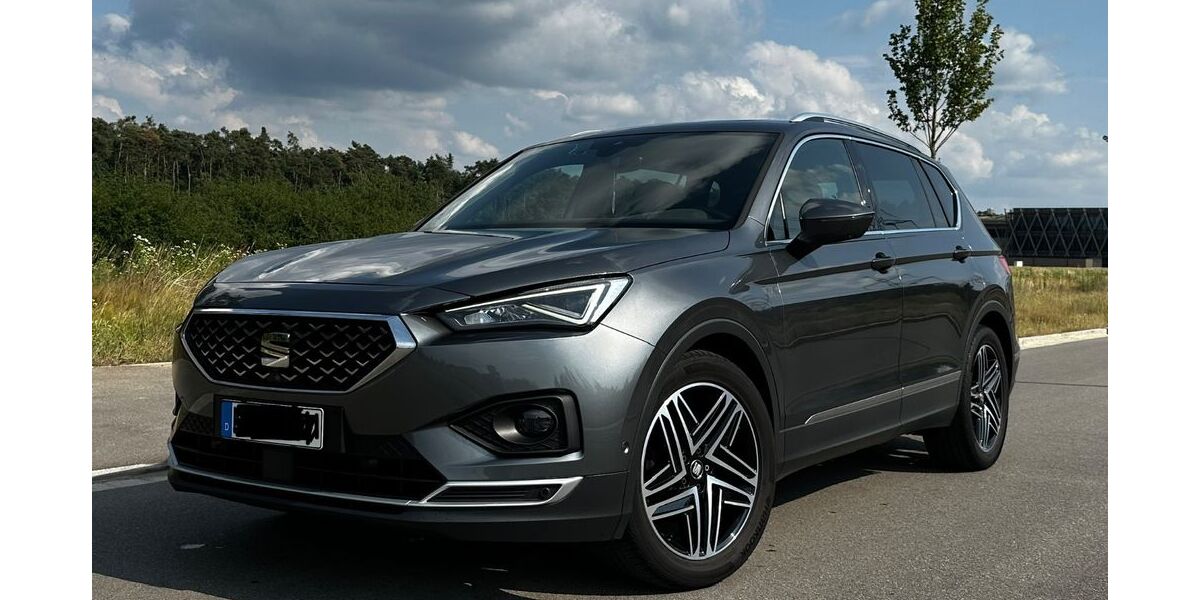 Seat Tarraco 108.230 km 20.765 &euro; Neumarkt 92318