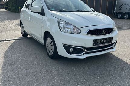 Mitsubishi Space Star 78.000 km 5.790 € Ottobrunn 85521