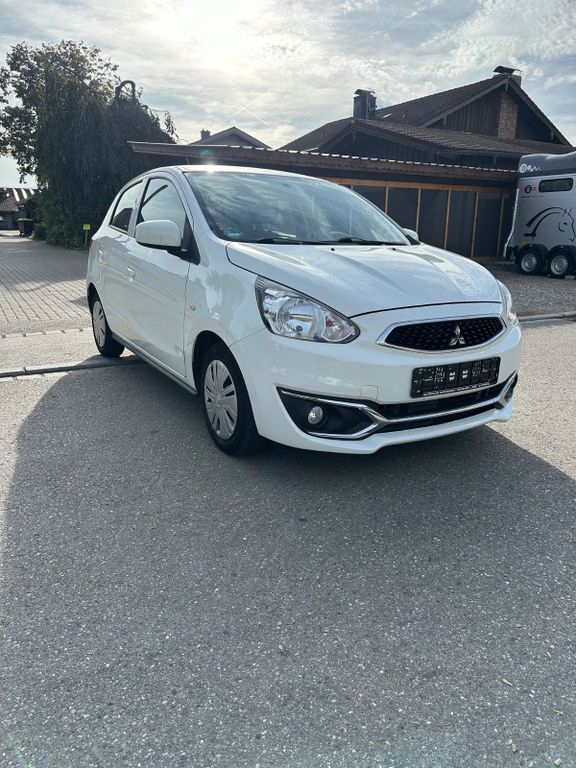 Mitsubishi Space Star 78.000 km 5.790 € Ottobrunn 85521