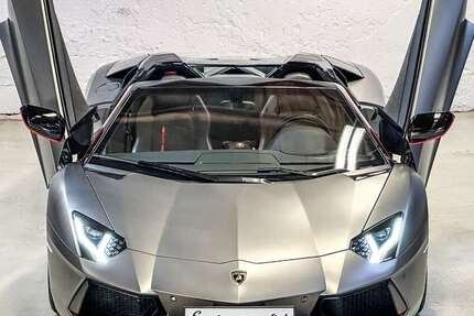 Lamborghini Aventador 11.952 km 379.000 &euro; Waldfischbach Burgalben 67714