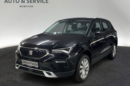 Seat Ateca 18.900 km 28.460 &euro; München 80687