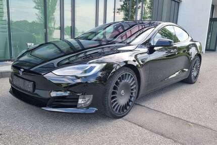 Tesla Model S 53.100 km 42.600 &euro; Feldkirchen - bei München 85622