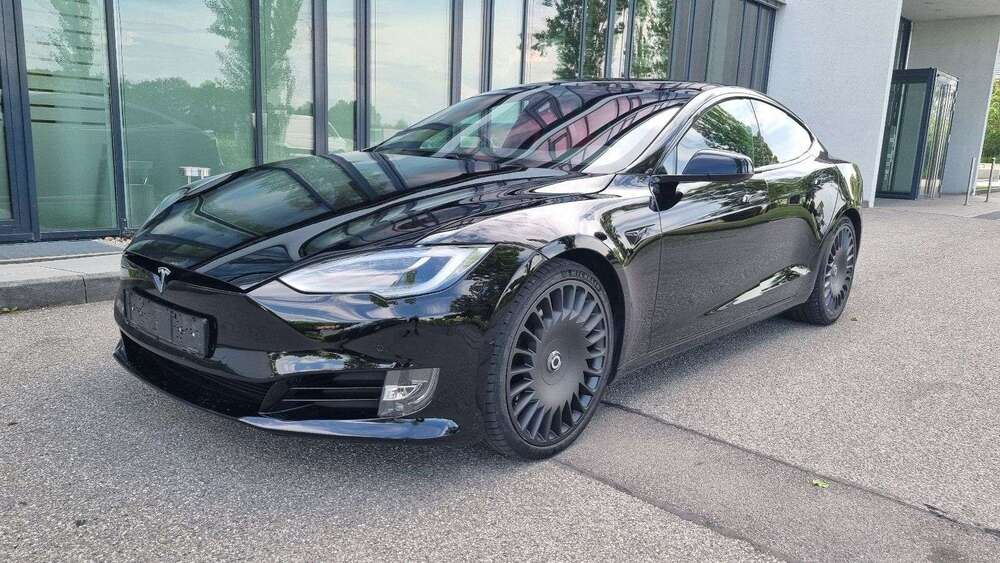 Tesla Model S 53.100 km 42.600 &euro; Feldkirchen - bei München 85622