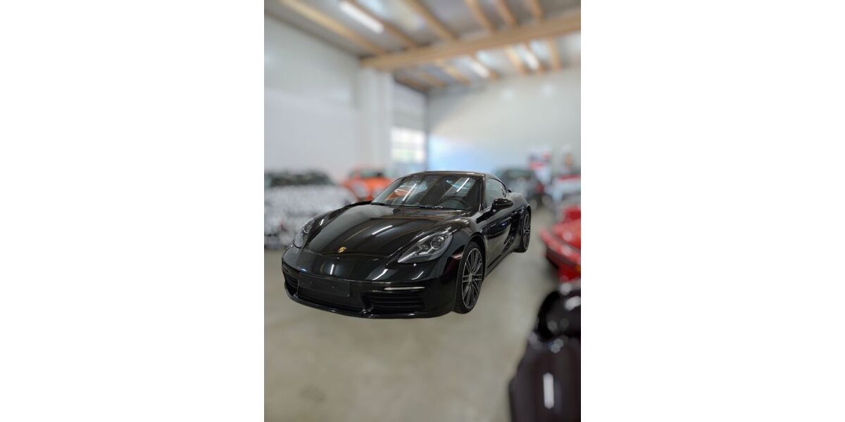Porsche Cayman 101.000 km 49.000 &euro; Kirchheim bei München 85551