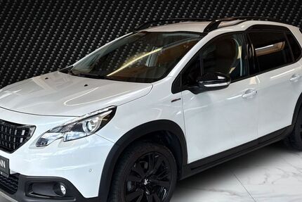 Peugeot 2008 60.980 km 12.890 &euro; Schenefeld 25560