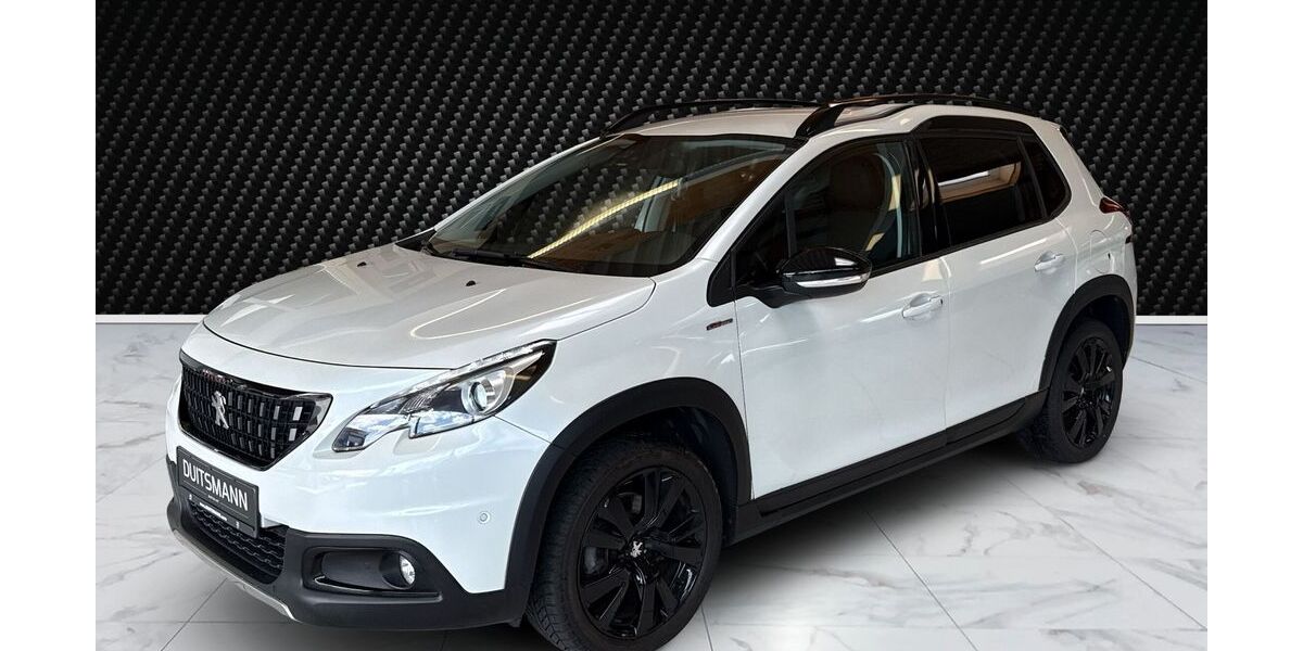 Peugeot 2008 60.980 km 12.890 &euro; Schenefeld 25560