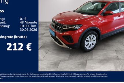 VW T-Cross 13.710 km 18.980 &euro; Borna 04552