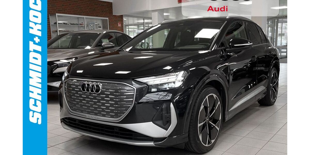 Audi Q4 e-tron 32.544 km 32.995 &euro; Oldenburg 26123