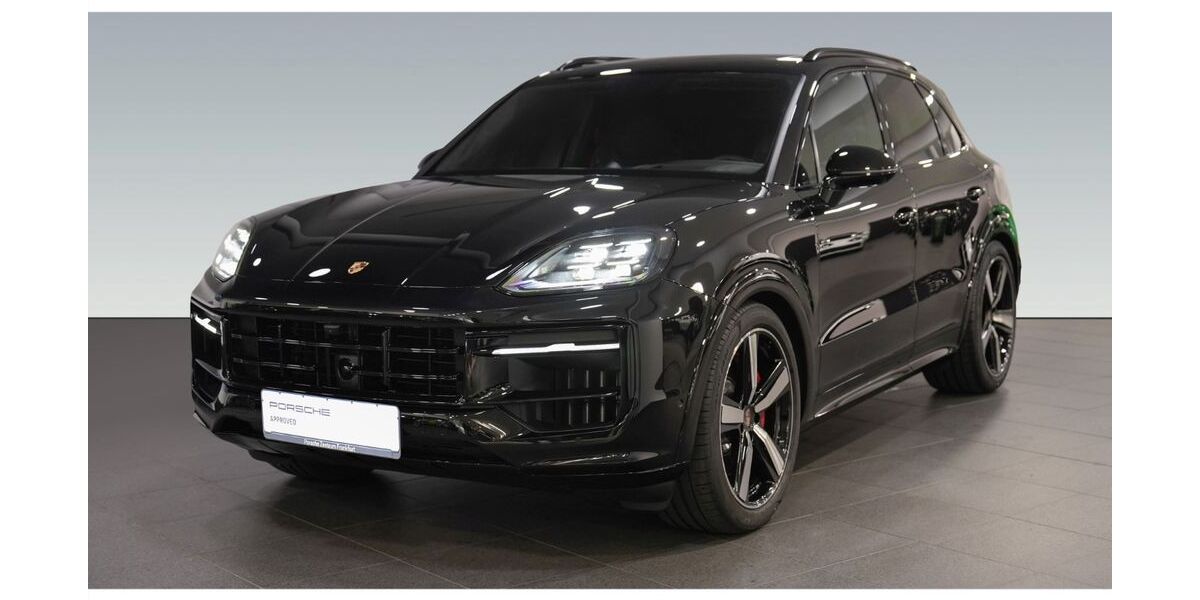 Porsche Cayenne 9.900 km 149.790 &euro; Frankfurt 60314