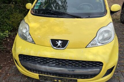 Peugeot 107 126.000 km 999 &euro; Bad Camberg 65520