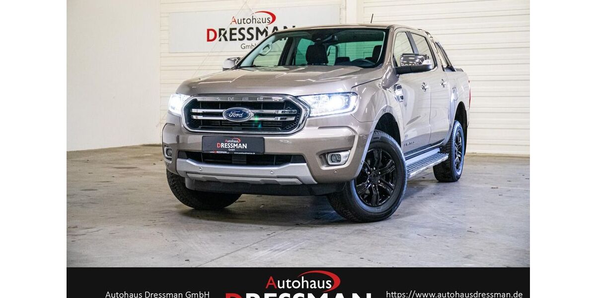 Ford Ranger 143.000 km 25.215 &euro; Hamm 59067