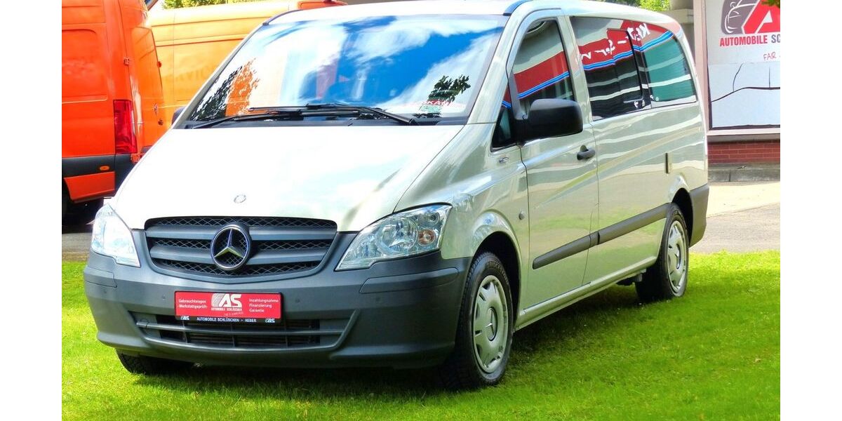 Mercedes-Benz Vito 199.950 km 12.950 &euro; Schneverdingen OT Heber 29640