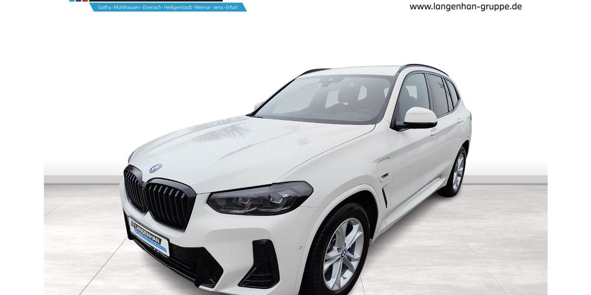 BMW X3 57.645 km 36.512 &euro; Unstruttal 99996