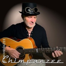 CHIMPANZEE | Songs mit doppeltem Boden 07.11.2026 Minikosmos Lichtenstein