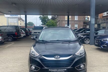 Hyundai ix35 163.000 km 7.600 &euro; Braunschweig 38114