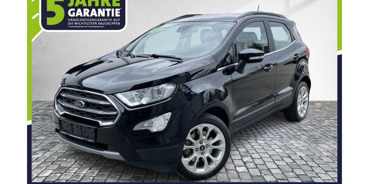 Ford EcoSport 36.546 km 15.540 &euro; München 80993