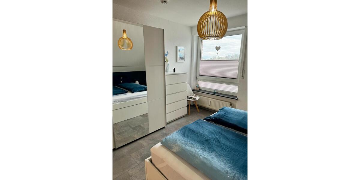 Dachgeschoßwohnung Nordhorn Bakelde - 3 Zimmer, 75 m&sup2;, 240.000&euro; | Angebot:27259957
