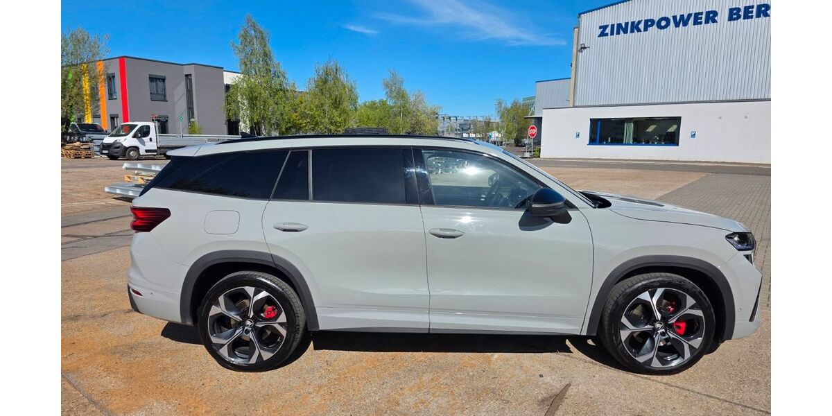 Skoda Kodiaq 22.000 km 49.500 &euro; Berlin 12107