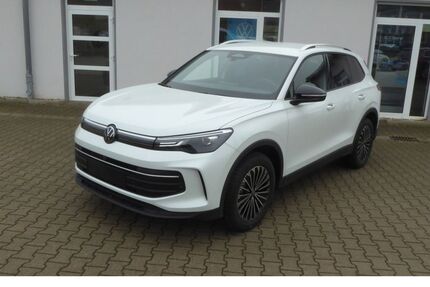 VW Tiguan 9.500 km 43.980 € Weferlingen 39356