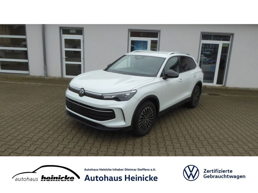 VW Tiguan 9.500 km 43.980 € Weferlingen 39356