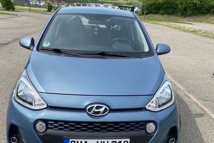 Hyundai i10 122.663 km 7.000 &euro; Gaildorf 74405