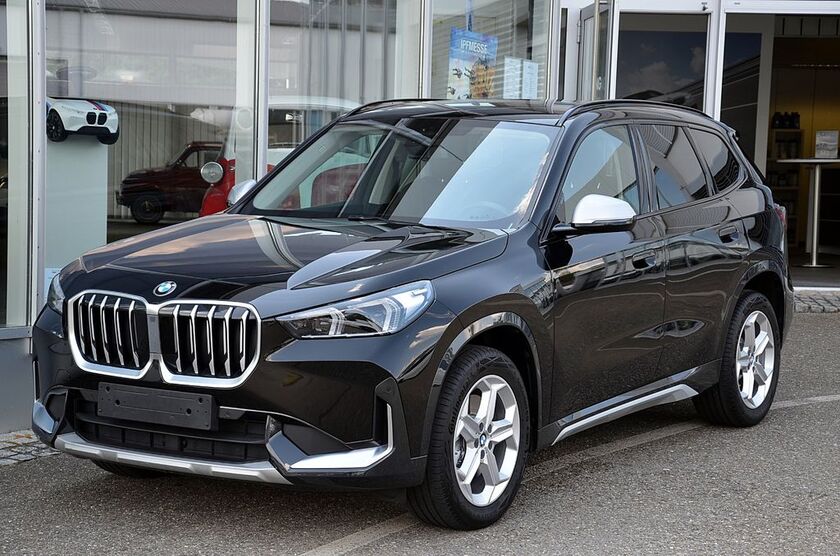 BMW X1 90.987 km 34.090 € Bopfingen 73441