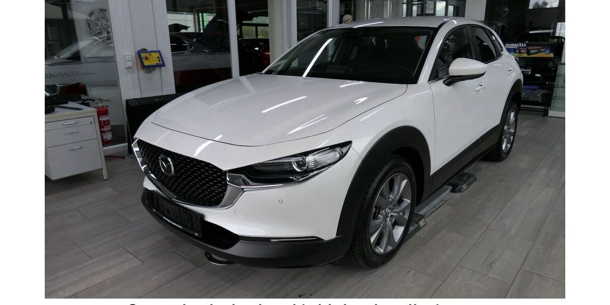 Mazda CX-30 3.500 km 26.990 &euro; Sondershausen 99706