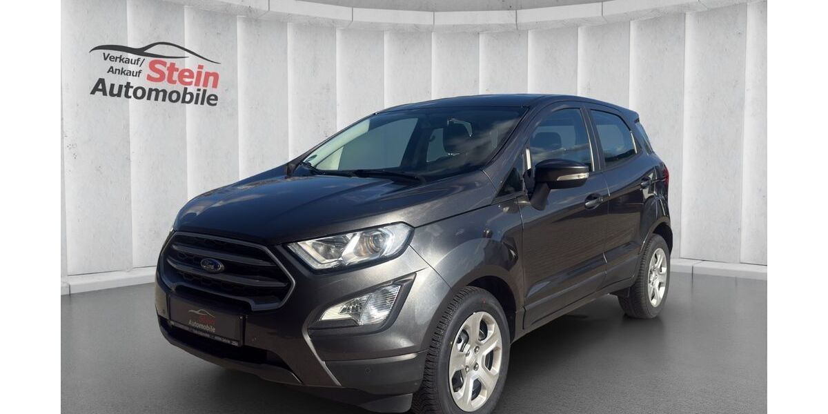 Ford EcoSport 30.000 km 12.200 &euro; Gehrde 49596