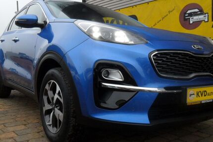 Kia Sportage 50.500 km 15.850 &euro; Chemnitz/Mittelbach 09224