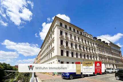 Wohnung zum Mieten in Leipzig 880 € 61.7 m²