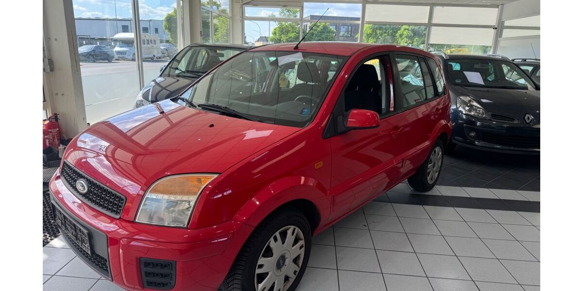 Ford Fusion 75.000 km 2.499 &euro; kevelaer 47623
