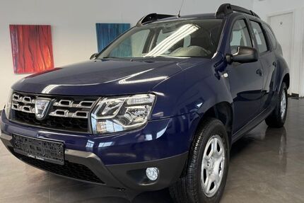 Dacia Duster 85.000 km 10.380 &euro; Zwickau 08056