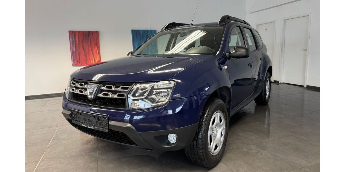 Dacia Duster 85.000 km 10.380 &euro; Zwickau 08056