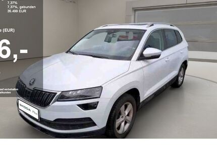 Skoda Karoq 76.000 km 30.998 € Krefeld 47804