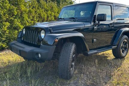 Jeep Wrangler 144.022 km 28.500 € Syke 28857