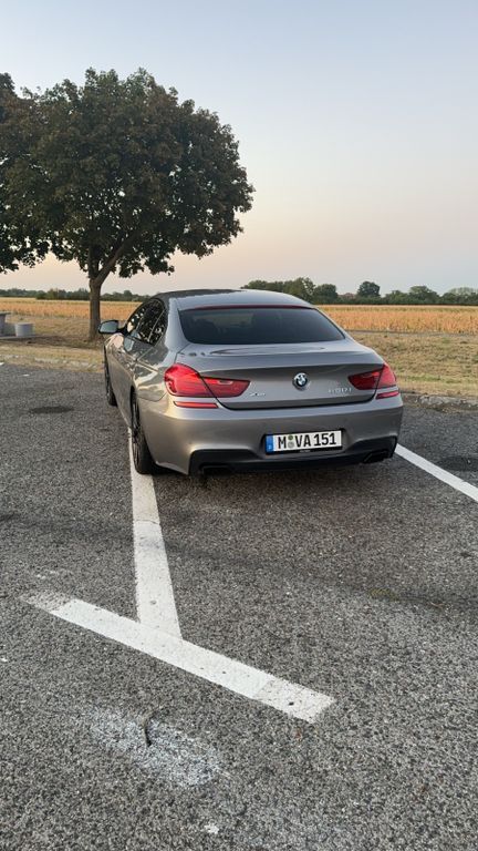 650 Gran Coupé