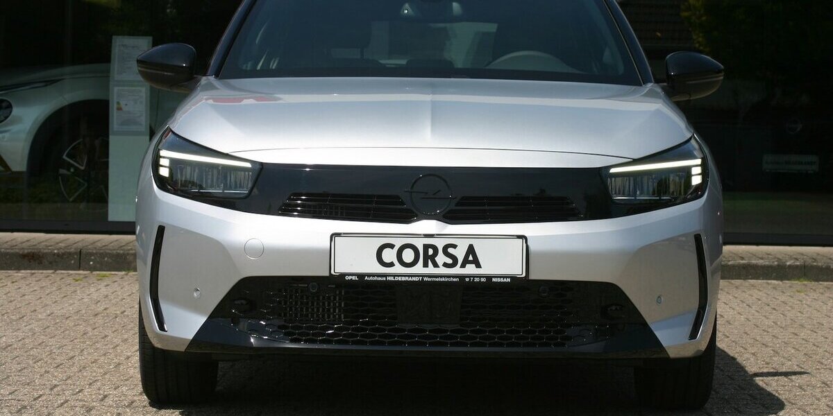 Opel Corsa GS 48V MHEV|Voll-LED|Toter-Winkel|Kamera 3.000 km 21.950 &euro; Wermelskirchen 42929