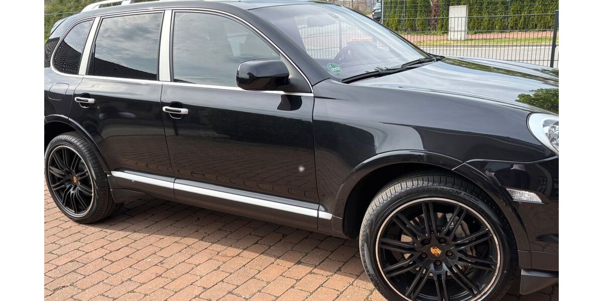Porsche Cayenne 167.000 km 15.500 &euro; Bad Bramstedt 24576