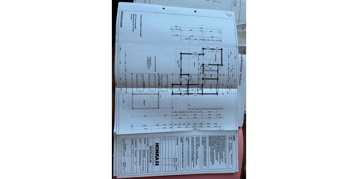 Einfamilienhaus Dietenhofen - 4 Zimmer, 128 m&sup2;, 499.000&euro; | Angebot:27025555
