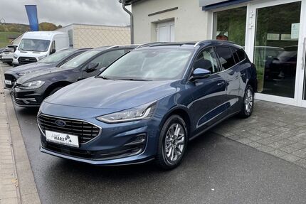 Ford Focus 18.000 km 20.490 € Berglicht 54426