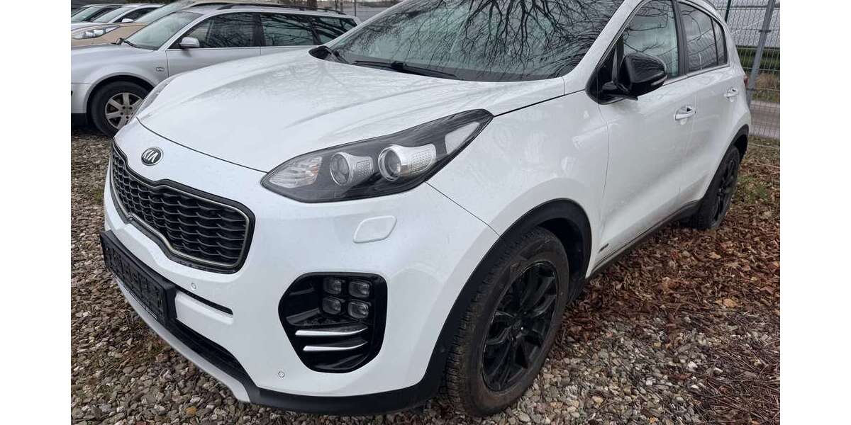 Kia Sportage 140.000 km 14.999 &euro; Nordhausen 99734