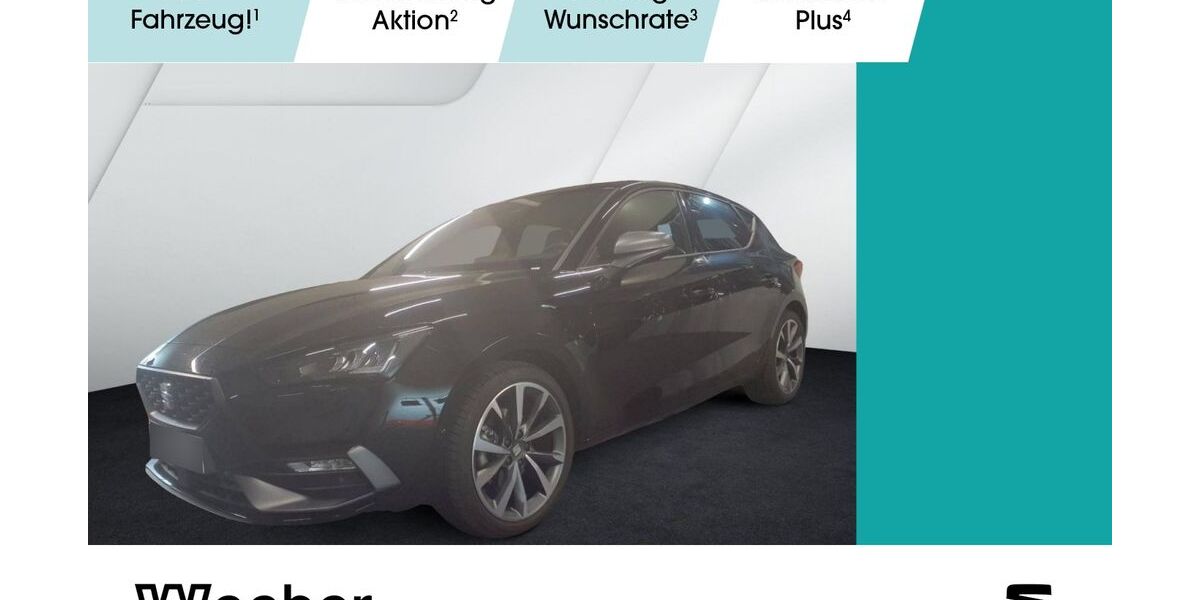 Seat Leon 6.080 km 27.890 &euro; Leonberg 71229
