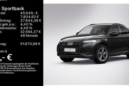Audi Q5 23.400 km 45.649 € Linsengericht 63589