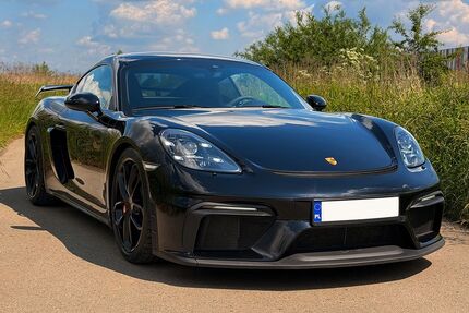Porsche Cayman 72.000 km 96.900 &euro; krakow 30-73