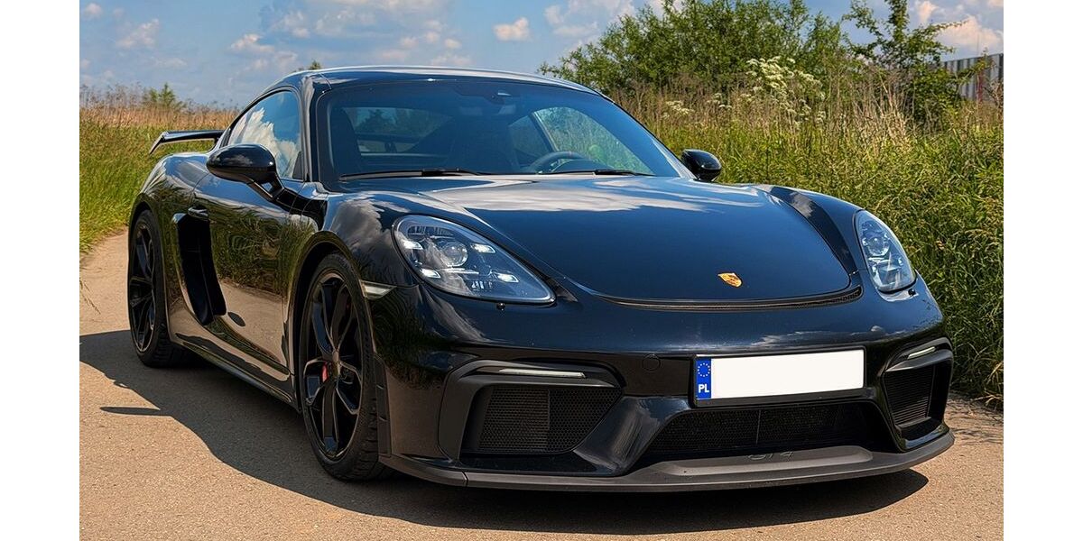 Porsche Cayman 72.000 km 96.900 &euro; krakow 30-73