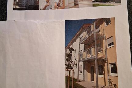 Von Privat, 2- Zimmer Erdgeschoß, Seniorenwohnung, barrierefrei 2 zimmer