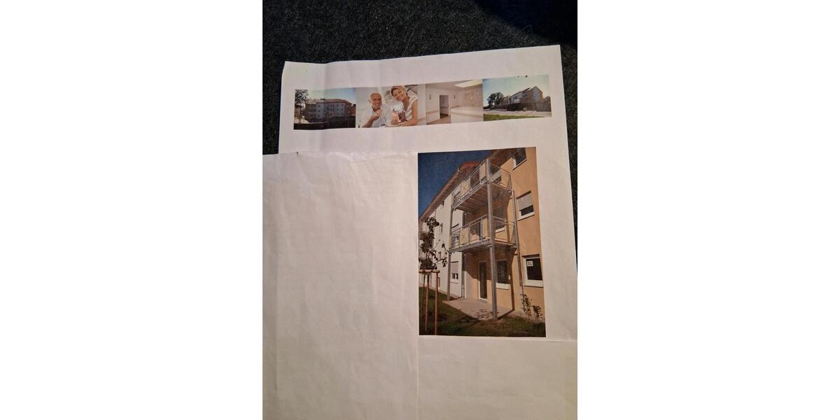 Von Privat, 2- Zimmer Erdgeschoß, Seniorenwohnung, barrierefrei 2 zimmer