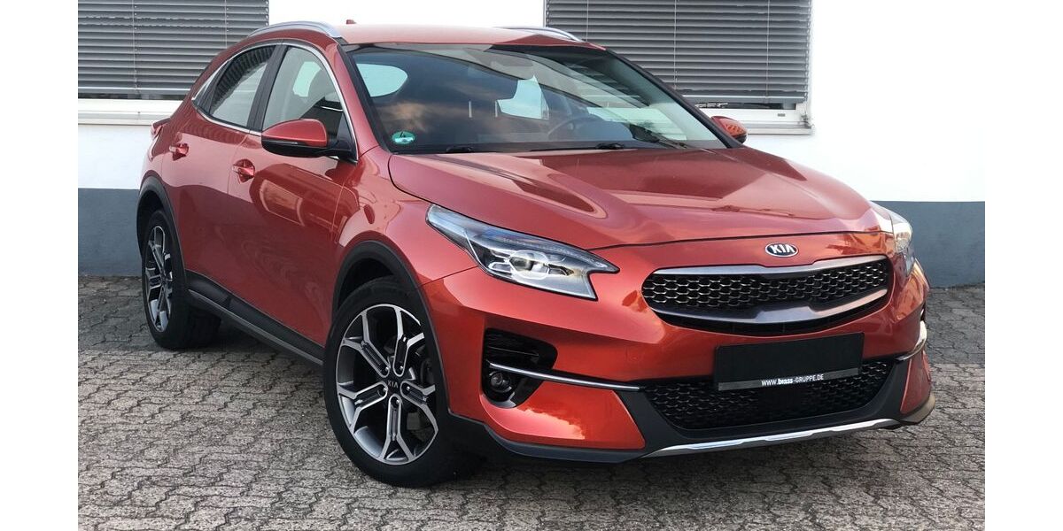 Kia XCeed 60.000 km 18.995 € Langen 63225