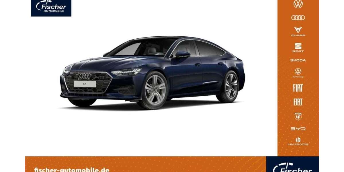 Audi A7 22.537 km 51.980 &euro; Neumarkt 92318
